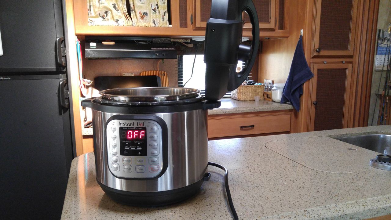 The Instant Pot